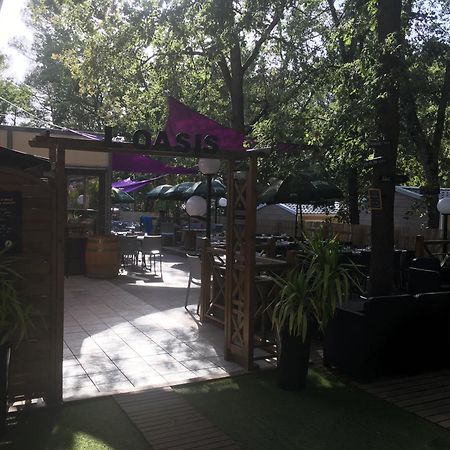 Domaine De La Sainte Baume Hotel Nans les Pins Bagian luar foto